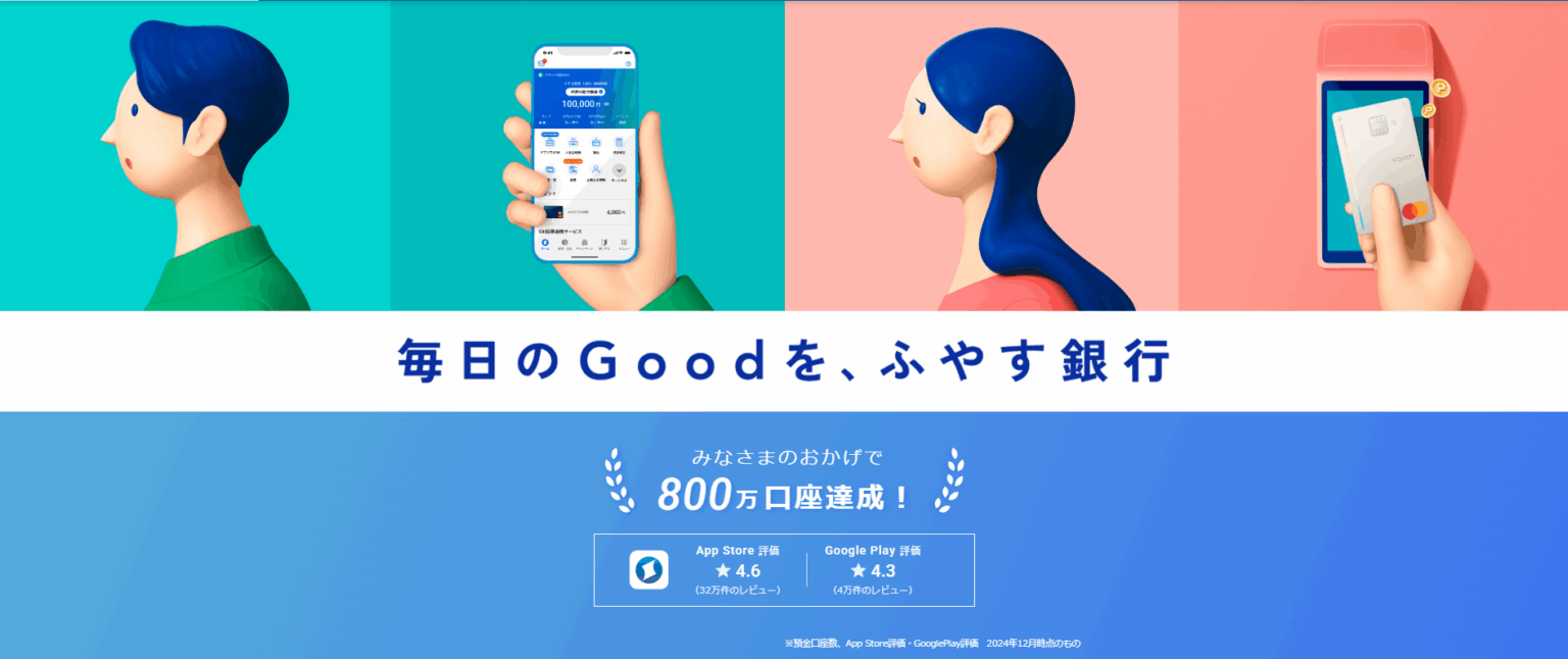 住信sbiネット銀行